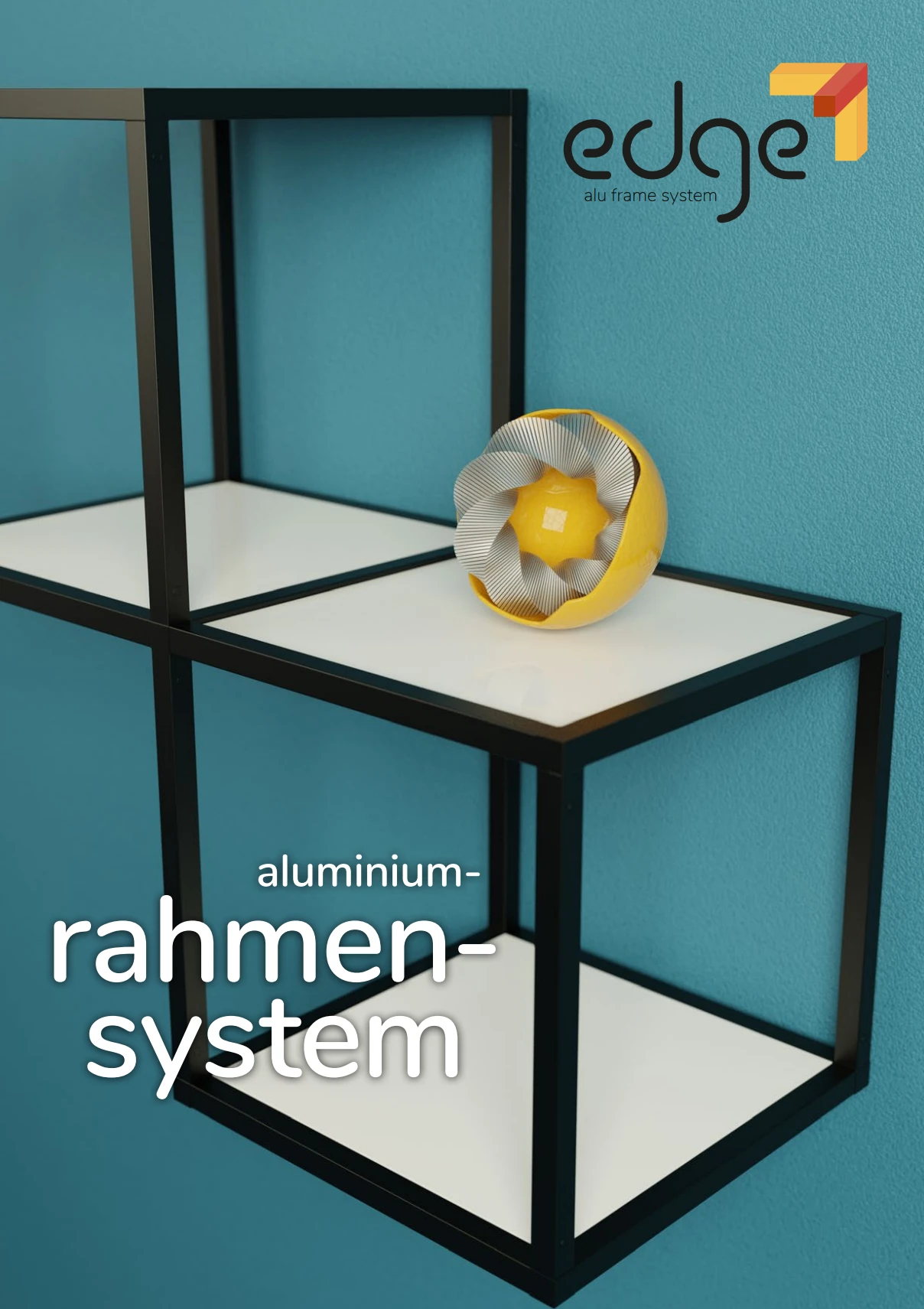 Aluminium Rahmen System
